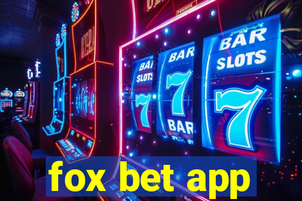 fox bet app